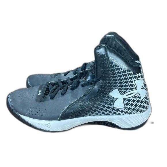 Under Armour Micro G Torch Women's Basketball Shoes Size 8 - Picture 5 of 11